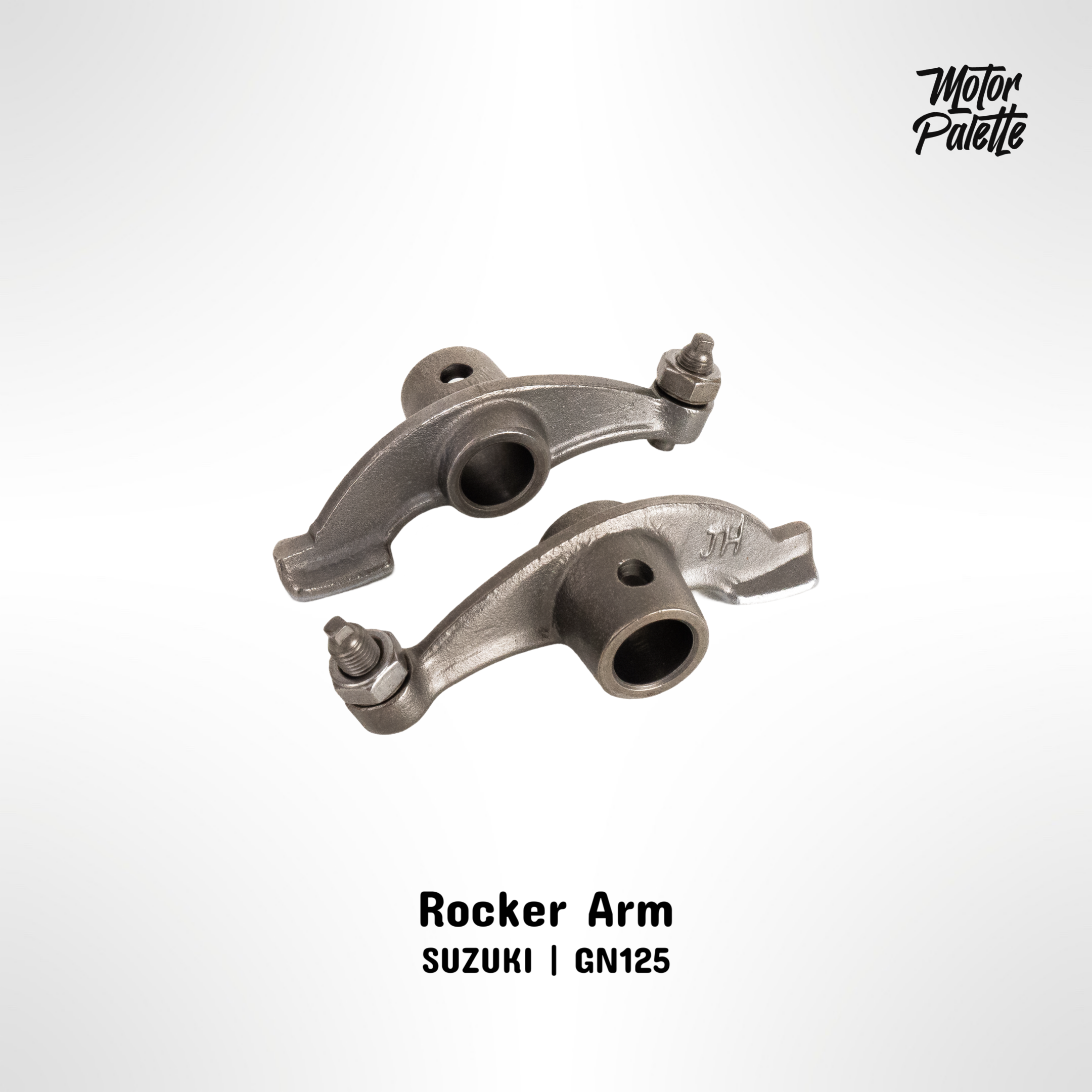 GN125 Rocker arm assy