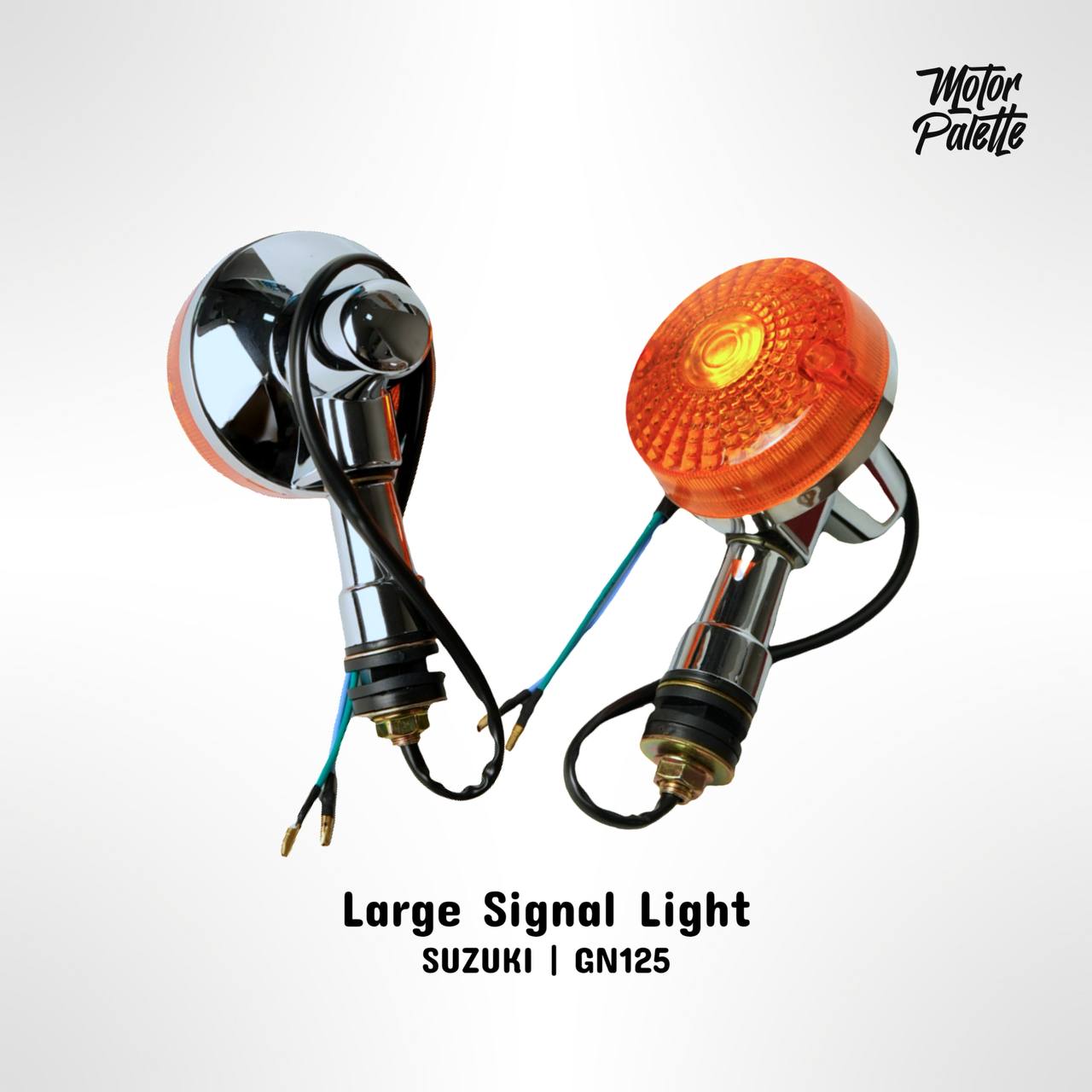 GN125 Turn signal light