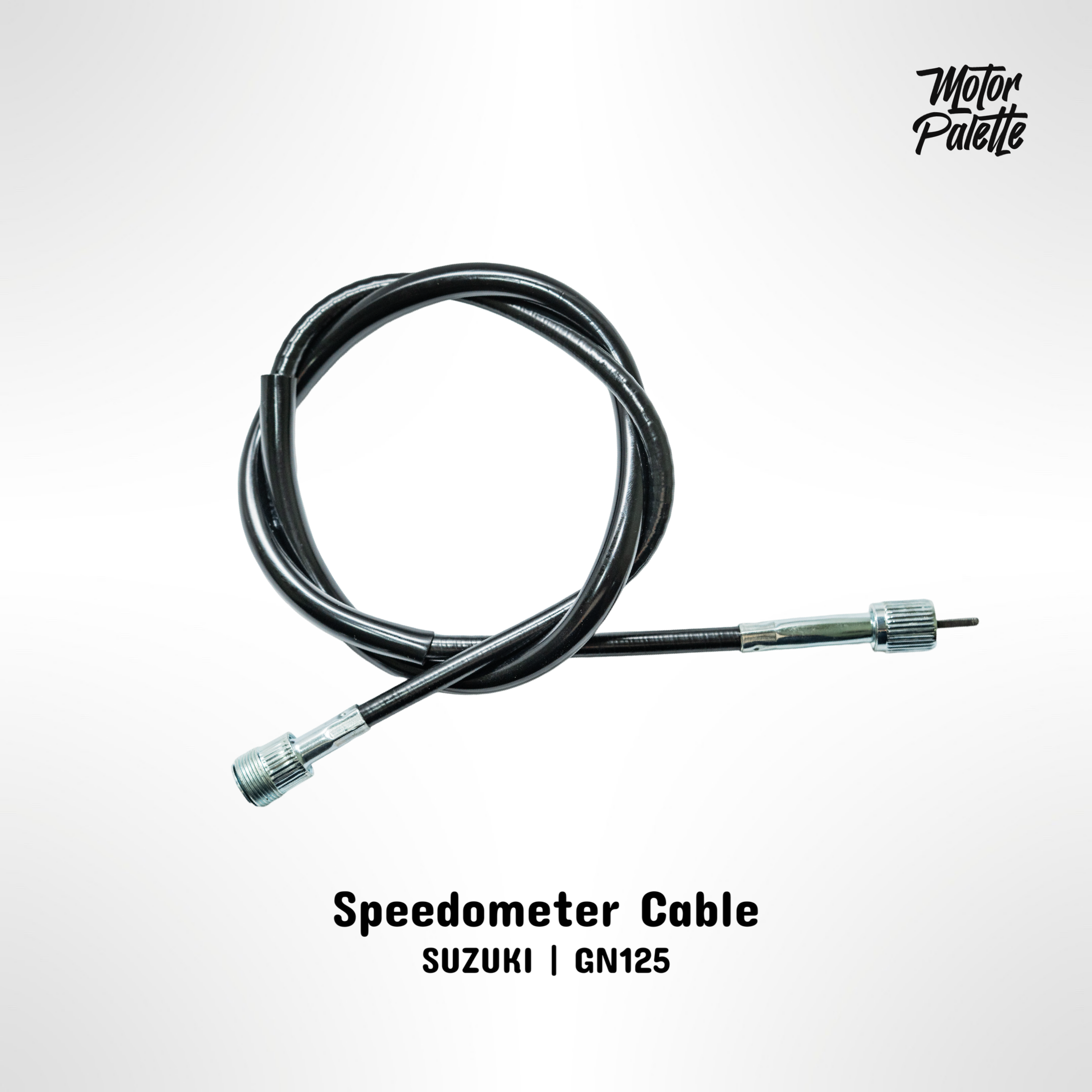 GN125H / GN125-2 Speedmeter Cable