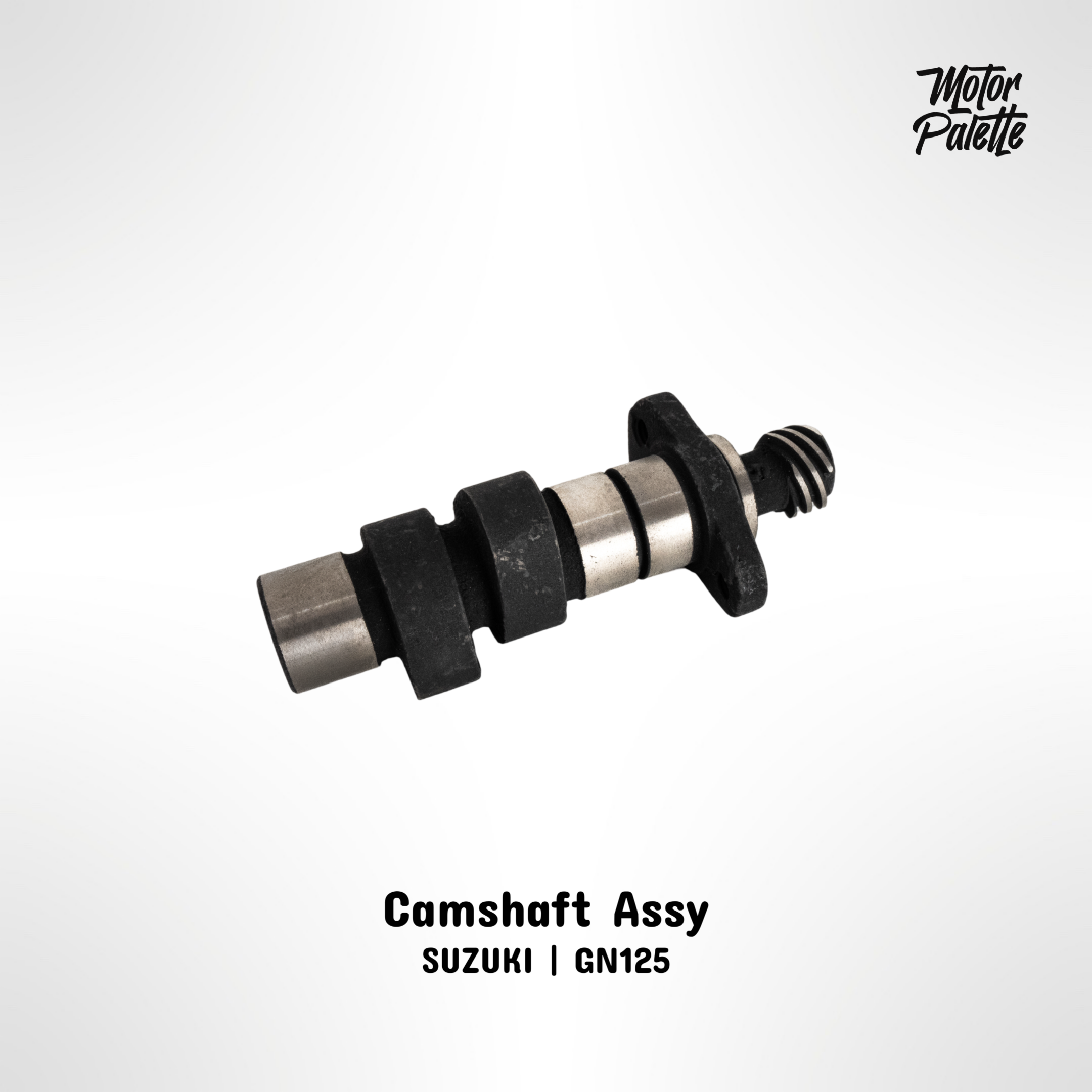 GN125 Camshaft assy